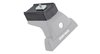 QMHD25 Quick Mount Heavy-Duty Spacer, 25 mm, Fits 1 Bar - image 2