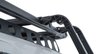 RAFL Folding Ladder, 7.6 ft. Length, Aluminum w/Black Powder Coat Finish, For Use w/Rhino Pioneer Products - image 4