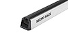 RB1800S Heavy-Duty Cross Bar, 2003-2006 Dodge Sprinter, 71 in., For Use w/PN[CXB] And Other Heavy-Duty Legs, Silver - image 1