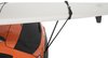RBAS1 Rhino Bonnett Anchor Strap, 1 pc., 3.6m, w/Rubber Cargo Protector, Black - image 4