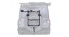 RBC025 Spare Wheel Bike Carrier, 2 Bike Capacity, Fold Down, Incl. 2 Tie Down Straps, Rear Spare Tire Mount - image 3