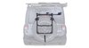 RBC025 Spare Wheel Bike Carrier, 2 Bike Capacity, Fold Down, Incl. 2 Tie Down Straps, Rear Spare Tire Mount - image 4