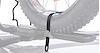 RBCA033 Fat Bike Adapter Kit, Incl. Extension Straps, Wider Wheel Support, For Use w/Hybrid Bike Carrier PN[RBC050] - image 1