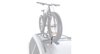 RBCA033 Fat Bike Adapter Kit, Incl. Extension Straps, Wider Wheel Support, For Use w/Hybrid Bike Carrier PN[RBC050] - image 3