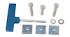 RBCA034 Bike Carrier C-Channel Fit Kit, For Use w/Hybrid Bike Carrier PN[RBC050] - image 1