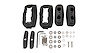RCP23F-BK BASE KIT PRADO 150 11/09- (2PCS) FRONT - image 1