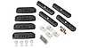 RCP58-BK RCP Roof Rack Base Kit, 2004-2012 Chevrolet Colorado, 4 Sets - image 1