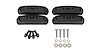RCP62-BK RCP Roof Rack Base Kit, 2018-2021 Chevrolet Equinox, 2 Sets - image 1