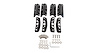 RCP64-BK RCP Base Kit (x4) - image 1