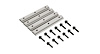 RD-FK3 Track Mount Reconn-Deck Fit Kit, 2009-2022 Ram 1500, Dodge Ram - image 1