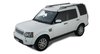RD4B1 Backbone Roof Rack System, 2010-2013 Land Rover LR4, 4 Base Mounting - image 2