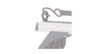 REB Eye Bolt, For Use w/H/D Bars - image 2