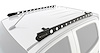 RIDB1 Rhino-Rack Backbone Mounting System, Fit Models ISUZU D-MAX Crew Cab [16 +], B/Bone - image 1
