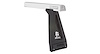 RL280S4 Gutter Mount Leg Set, 1995-2004 Land Rover Discovery, 11 in. Pair of Legs, Metal Strap Type 4, Cross Bars Not Included - image 1
