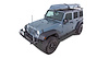 RLH2 Pioneer Elevation Roof Rack Tray, Adjustable Load Holder, For Use w/Vortex Bar