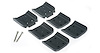 RLKS4 2500 Leg Spacer, Incl. 8 Height Spacers, 35 mm - image 1