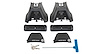 RLKVAH Leg Kit, 2009-2021 Ram 1500, 2 pc., For Use w/Vortex 2500 Half Rack.