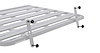 RMTXMPS Recovery Track Bracket Pins, Incl. 4 Pins/Hardware, For Use w/Maxtrax Vehicle Recovery Products - image 1