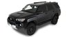 RT4B1 Backbone Roof Rack System, 2010-2022 Toyota 4Runner, 2 Base Mounting, Fits PN[JA9325/JA9326/JA9327/JA9328] - image 2