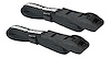RTD35P Tie Down Strap, 11.5 ft., w/Buckle Protector, Black - image 1