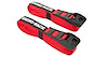 RTD45P Tie Down Strap, 15 ft., w/Buckle Protector, Red - image 1