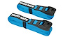 RTD55P Tie Down Strap, 18 ft., w/Buckle Protector, Blue - image 1