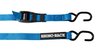 RTDH3 Tie Down Strap, 9.8 ft., Incl. 2 Straps w/Hook - image 2