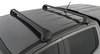 RV0321B Vortex ROC25 Flush 2 Bar Roof Rack, 2019-2022 Ford Ranger, 11- FORD RANGER PX D/CAB, Black - image 4