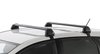 RV0586B Vortex ROC25 Flush Roof Rack, 2014-2019 Toyota Corolla,  2 Bar,  Front 931 mm,  Rear 923 mm,  Black - image 2