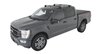 RV0648B Vortex ROC25 Flush Roof Rack, 2015-2022 Ford F-150,  2 Bar,  Front 1267 mm,  Rear 1261 mm,  Black - image 2