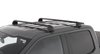 RV0648B Vortex ROC25 Flush Roof Rack, 2015-2022 Ford F-150,  2 Bar,  Front 1267 mm,  Rear 1261 mm,  Black - image 4