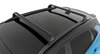 RVP69 Vortex RVP 2 Bar Roof Rack, 2018-2022 Hyundai Kona, HYUNDAI KONA GEN 1, Black - image 4
