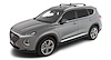 RVP85 Vortex RVP Roof Rack, 2019-2022 Hyundai Santa Fe,  2 Bar,  Front 966 mm,  Rear 924 mm,  Black - image 1