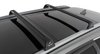 RVP85 Vortex RVP Roof Rack, 2019-2022 Hyundai Santa Fe,  2 Bar,  Front 966 mm,  Rear 924 mm,  Black - image 3