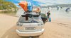 S512X Folding J Style Kayak Carrier, Extension Arm, Universal Mount - image 3