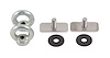 S604 Eye Bolt, For Use w/Vortex Bars - image 1
