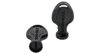 VA-SEC4 Secure Core Locking End Cap, For Vortex Aero Bars Only, 4 Set, Includes Plastic Secure Cores - image 3