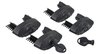 VA-SEC4 Secure Core Locking End Cap, For Vortex Aero Bars Only, 4 Set, Includes Plastic Secure Cores - image 4