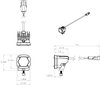 S1 White Laser Auxiliary Light Pod [Universal] - image 2