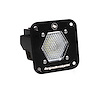 S1 Black Flush Mount Auxiliary Light Pod [Universal] - image 1