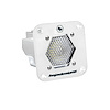 S1 White Flush Mount Auxiliary Light Pod [Universal] - image 1