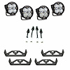 Squadron-R Sport Headlight Kit for 2016-2021 Yamaha YXZ - image 1