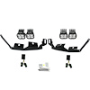 Squadron Sport Headlight Kit for 2018-2021 Polaris RZR RS1; 2014-2021 RZR XP 1000; 2018-2021 RZR XP Turbo-S - image 1
