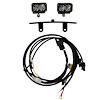 S2 Pro Windscreen Mount Light Kit for 2016-2020 Honda Africa Twin - image 1