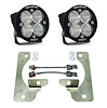 Squadron-R Sport Fog Pocket Light Kit for 2020-2022 Jeep Gladiator; 2018-2022 Jeep Wrangler JL w/ OE Rubicon Bumper - image 1