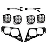 Squadron Sport Headlight Kit for 2020-2021 Arctic Cat Wildcat XX; 2018-2019 Textron Wildcat XX - image 1
