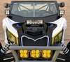 OnX6+ LED/Laser Hybrid 10 in. Shock Mount Light Bar Kit for 2017-2021 Can-Am Maverick X3 - image 2