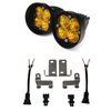 Squadron-R Sport Fog Pocket Light Kit for 2010-2022 Toyota 4Runner; 2012-2022 Toyota Tacoma; 2014-2021 Toyota Tundra - image 3