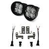 Squadron-R Sport Fog Pocket Light Kit for 2010-2022 Toyota 4Runner; 2012-2022 Toyota Tacoma; 2014-2021 Toyota Tundra - image 1