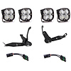 Squadron Sport Headlight Kit for 2019-2021 Honda Talon - image 1